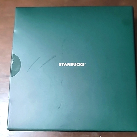 Starbucks Pour Over Set Making Coffee - Picture 5 of 6